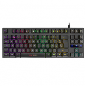 Tacens mars gaming mktkl teclado híbrido gaming rgb