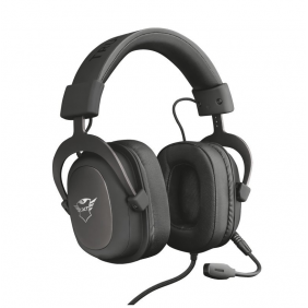 Trust gxt 414 zamak auriculares gaming multiplataforma negros