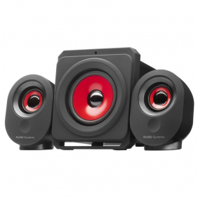Mars gaming msx altavoces 21 35w
