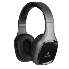 Ngs artica sloth auriculars bluetooth gris