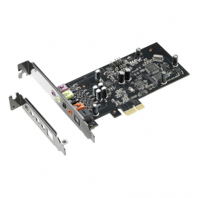 Asus xonar s'interno 51 canals pci e 