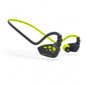 Energy sistem sport 3 auriculares deportivos bluetooth amarillos