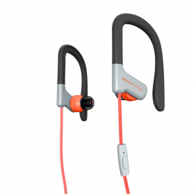 Energy sistem sport 1 auriculares deportivos con micrófono rojos