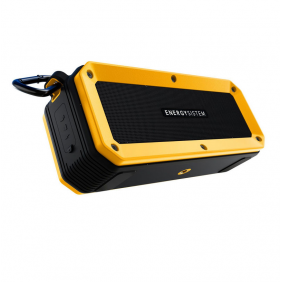 Energy sistem outdoor box bike altaveu bluetooth negre/groc