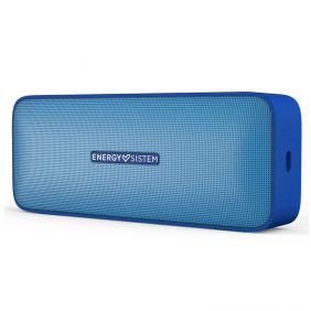 Energy sistem music box 2 altavoz bluetooth 6w azul