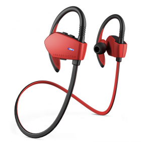 Energy sistem earphones sport 1 bluetooth rojo