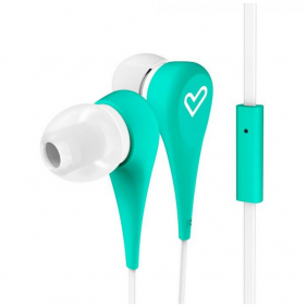 Energy sistem style 1+ auriculares color menta