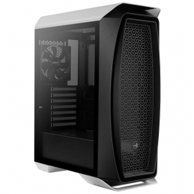 Aerocool aero one cristall temperat usb 3.1 blanc