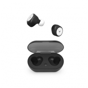 Energy sistem earphones urban 1 true wireless auriculares inalámbricos negros