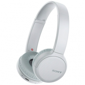 Sony wh-ch510 auriculares bluetooth blancos