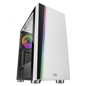 Mars gaming mc8 cristall temperat usb 3.1 blanca
