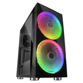 Mars gaming mc9 cristall temperat usb 3.0 negra