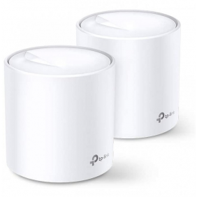 Tp-link deco x20 pack 2 sistemes wifi mesh ax1800