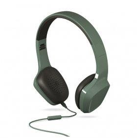 Energy sistem headphones 1 auriculares verdes