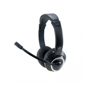 Conceptronic polona auriculares usb negros