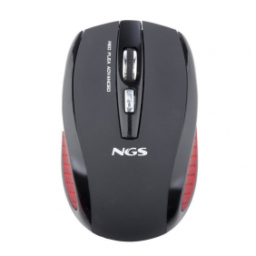 Ngs xarxa flea advanced ratolí sense fil 1600dpi