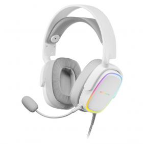 Mars gaming mhax auriculares gaming blancos