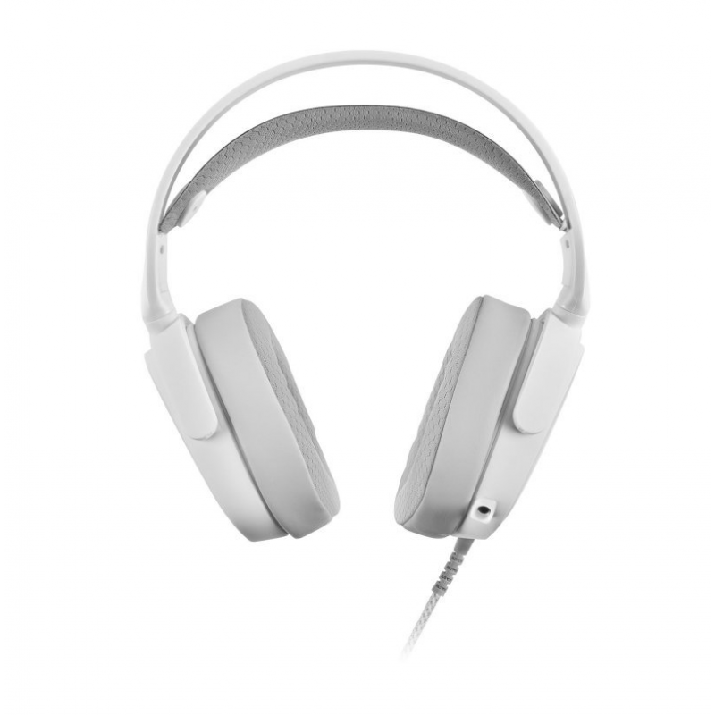 Auriculares Gaming 7.1 Inalámbricos Mars Gaming MHWW blancos