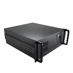 Unykach uk 4229 caixa rack 19" 4u atx negra sense font