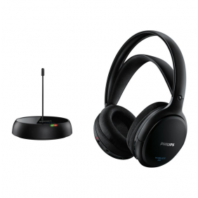 Philips shc5200/10 auriculares hi-fi inalámbricos