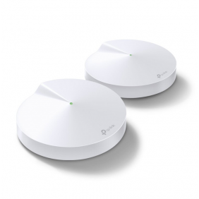 Tp-link deco m5 2 pack ac1300 sistema wifi mesh amb antivirus integrat