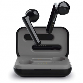 Trust primo touch auriculares bluetooth negros