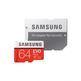 Samsung evo plus 2020 64gb microsdxc clase 10 uhs i