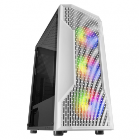 Mars gaming mca usb 3.0 con ventana blanca