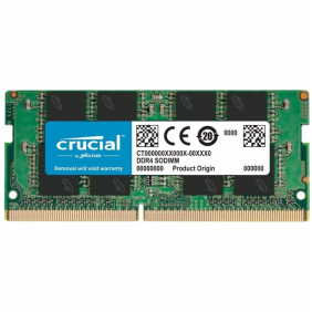 Crucial so-dimm ddr4 3200mhz pc4-25600 16gb cl22