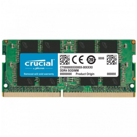 Crucial sota-dimm ddr4 3200mhz pc4-25600 16gb cl22