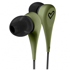 Energy sistem style 1 auriculares verdes