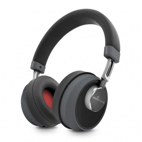 Energy sistem headphones bt smart 6 voice assistant titanium auriculares