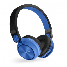 Energy sistem bt urban 2 radio auriculares bluetooth azules