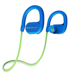 Energy sistem bt running 2 auriculars bluetooth verd/blau neó