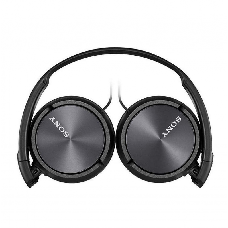 Audífonos de Diadema Sony MDR-ZX110APB On ear Plug 3.5 mm Negro