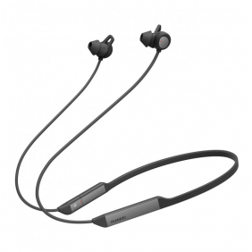 Huawei freelace pro auriculares bluetooth con cancelación activa de ruido negro
