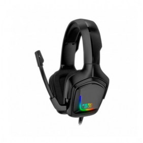 Keep out hx601 rgb auriculares gaming negros