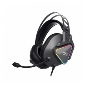 Keep out hxpro+ auriculares gaming 7.1 para pc/ps4