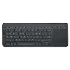 Microsoft all-in-one mitjana keyboard
