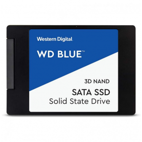 Wd blue 3d nand ssd 2.5" 4tb sata3