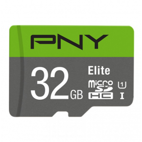 Pny elit microsdhc 32gb uhs-i classe 10