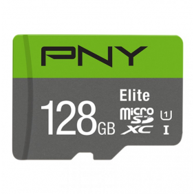 Pny elite microsdxc 128gb uhs-i clase 10