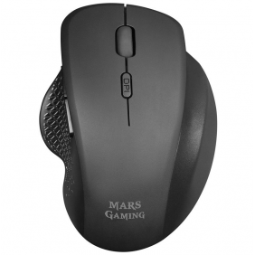 Mars gaming mmwergo ratolí sense fil 3200dpi negre