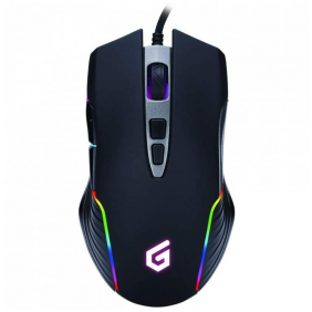 Conceptronic djebbel rgb ratolí gaming 7200 dpi negre