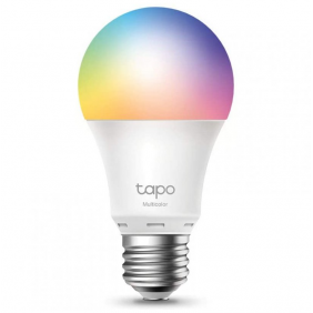 Tp-link tapo l530e bombilla inteligente led wi-fi multicolor e27