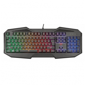 Trust gxt 830 avonn teclat gaming