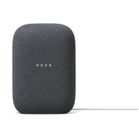 Google nest àudio altaveu intel·ligent carbó