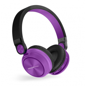 Energy sistem bt urban 2 radio auriculares bluetooth violeta