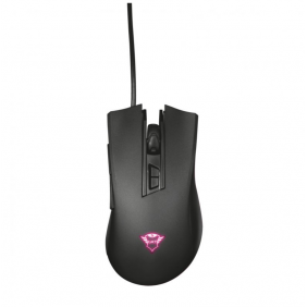 Trust gxt 121 zeebo ratolí gaming 3200 dpi negre