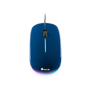 Ngs addict ratolí usb blau